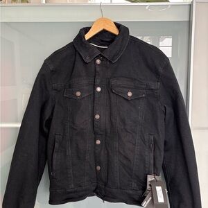 BMW Roadcrafted Denim Motorcycle Jacket